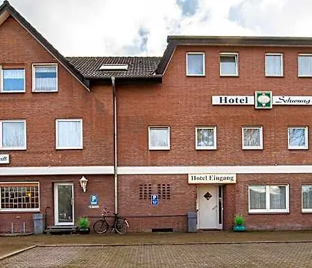 Szálloda Schwung Bocholt