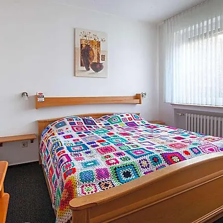 Szálloda Schwung Bocholt